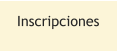 Inscripciones