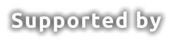 Supported by
