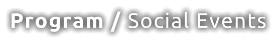 Program / Social Events
