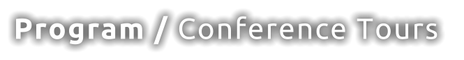 Program / Conference Tours