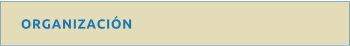 ORGANIZACI�N