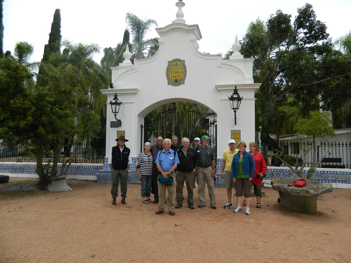Encuentros en destinos rurales